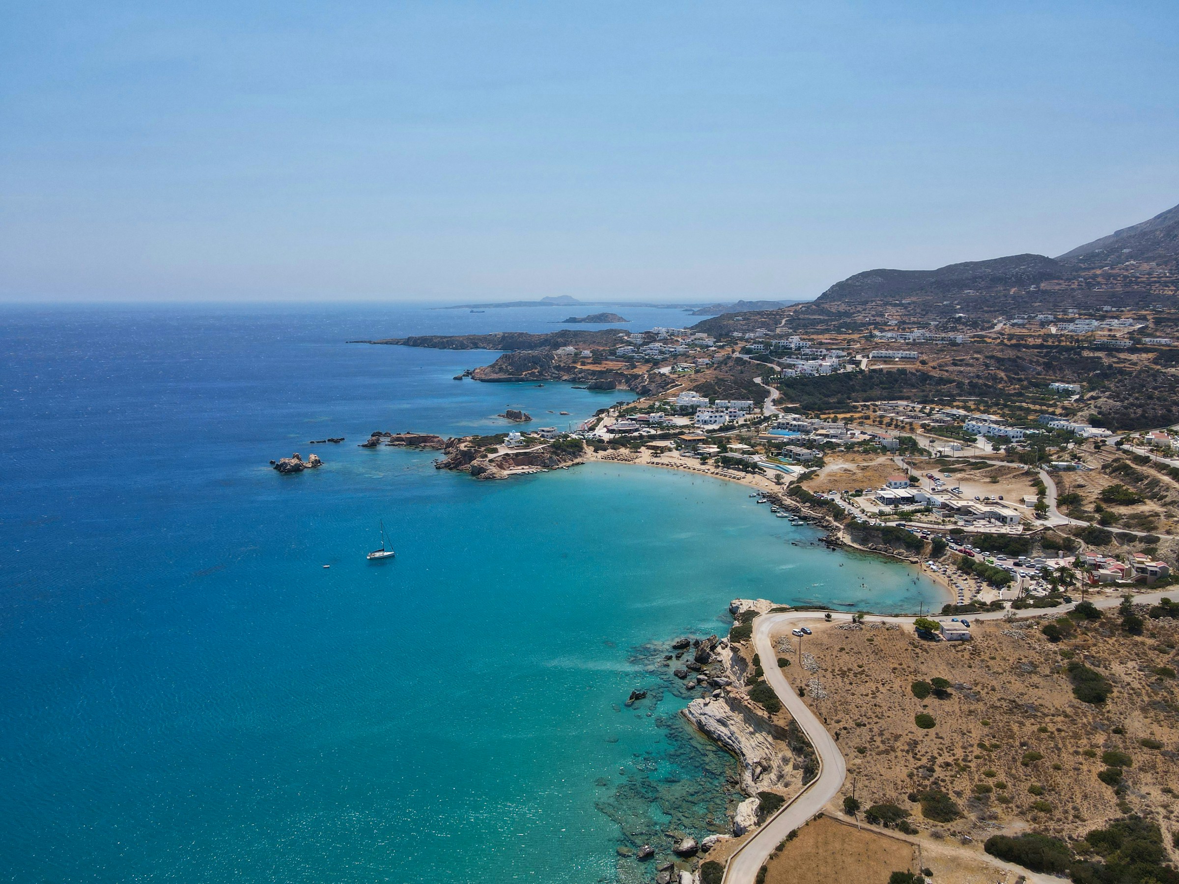 Karpathos – Autentické Grécko a skryté lagúny 8