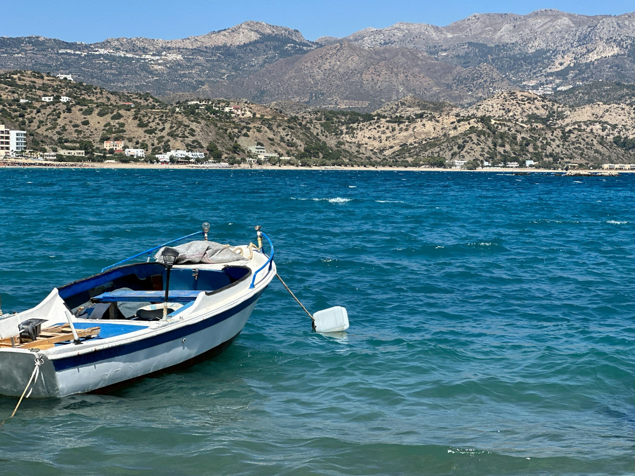 Karpathos – Autentické Grécko a skryté lagúny 9