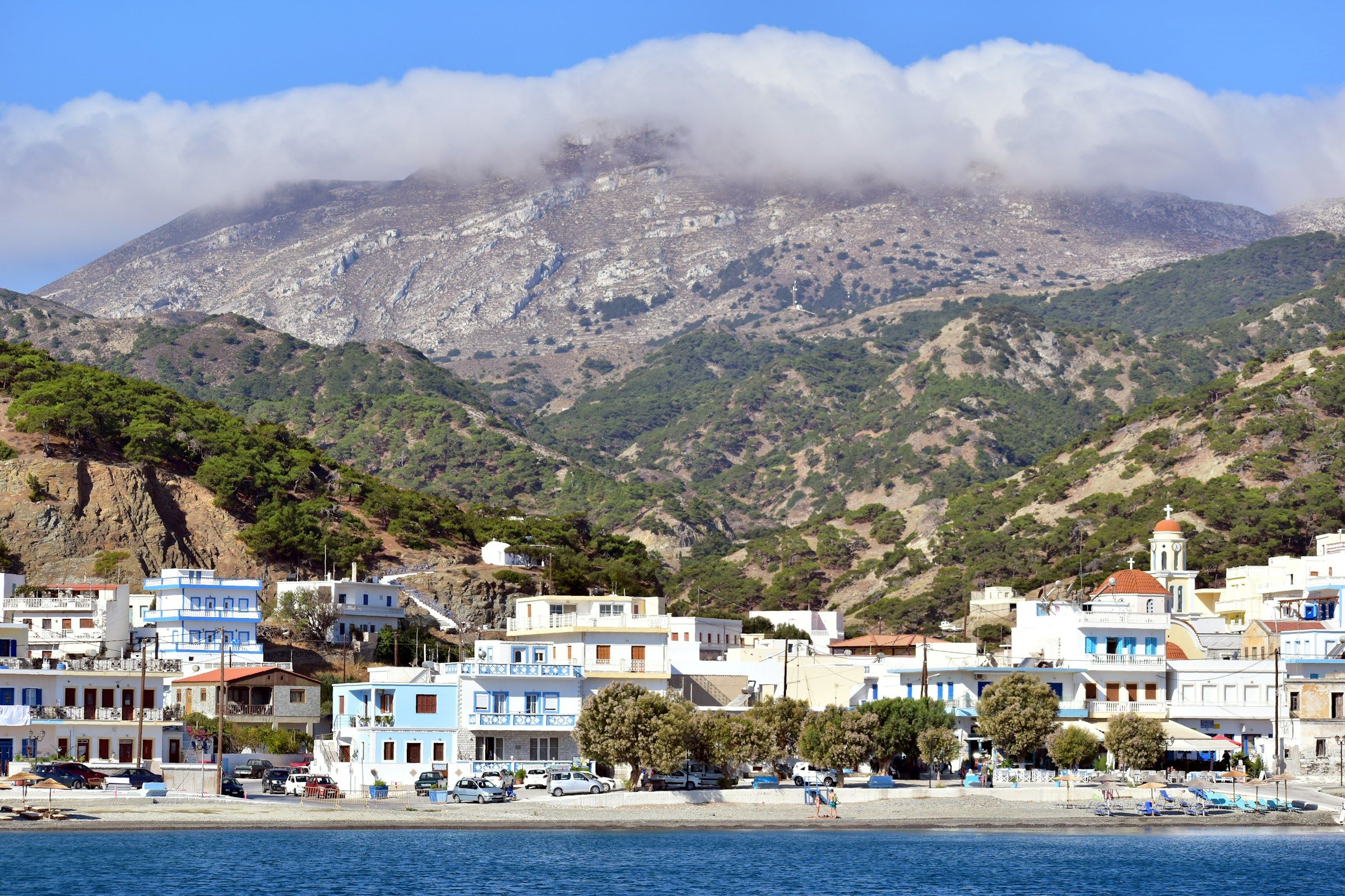 Karpathos – Autentické Grécko a skryté lagúny 12