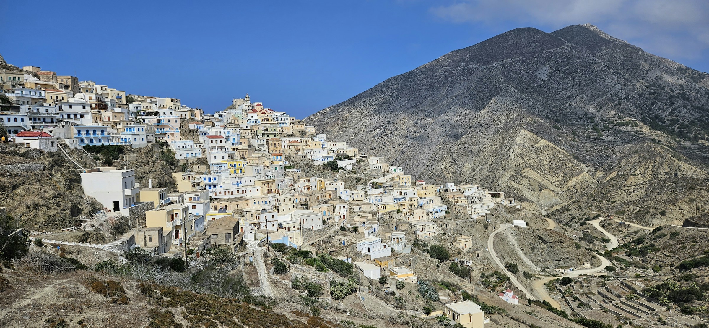Karpathos – Autentické Grécko a skryté lagúny 3
