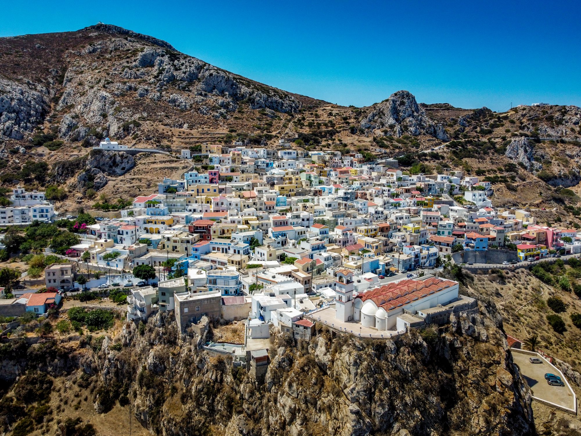 Karpathos – Autentické Grécko a skryté lagúny 2