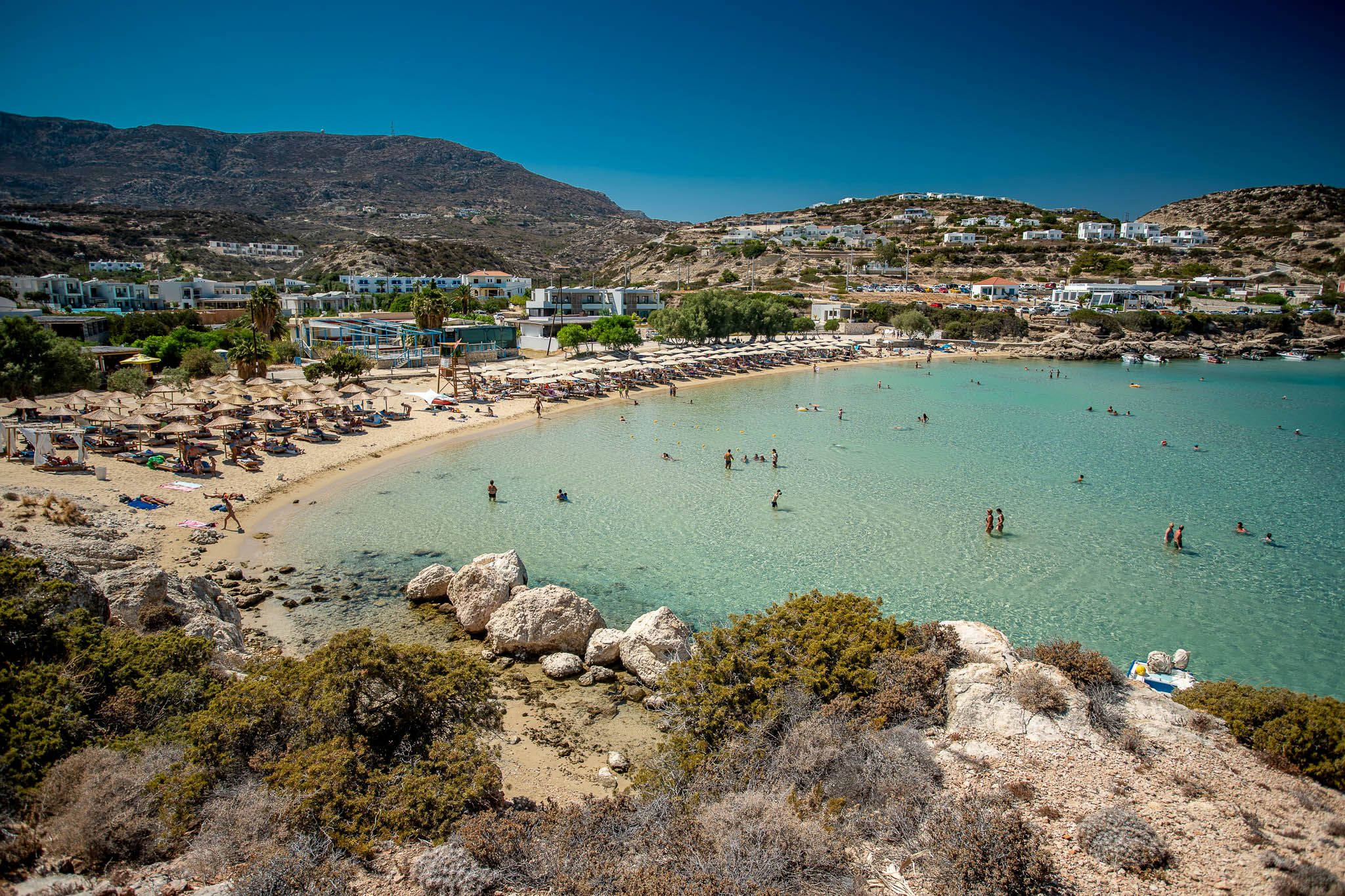 Karpathos – Autentické Grécko a skryté lagúny 6