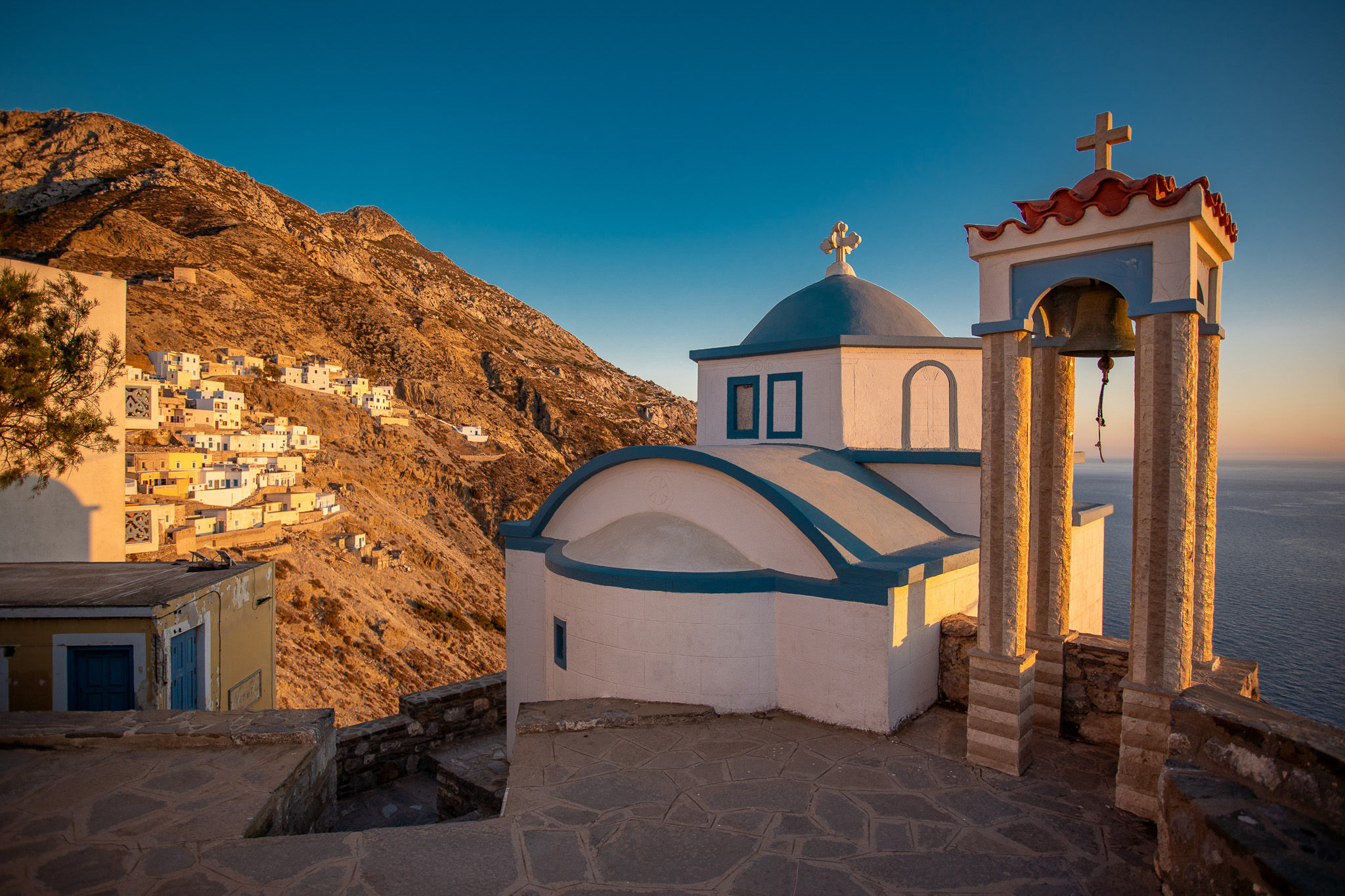 Karpathos – Autentické Grécko a skryté lagúny 4