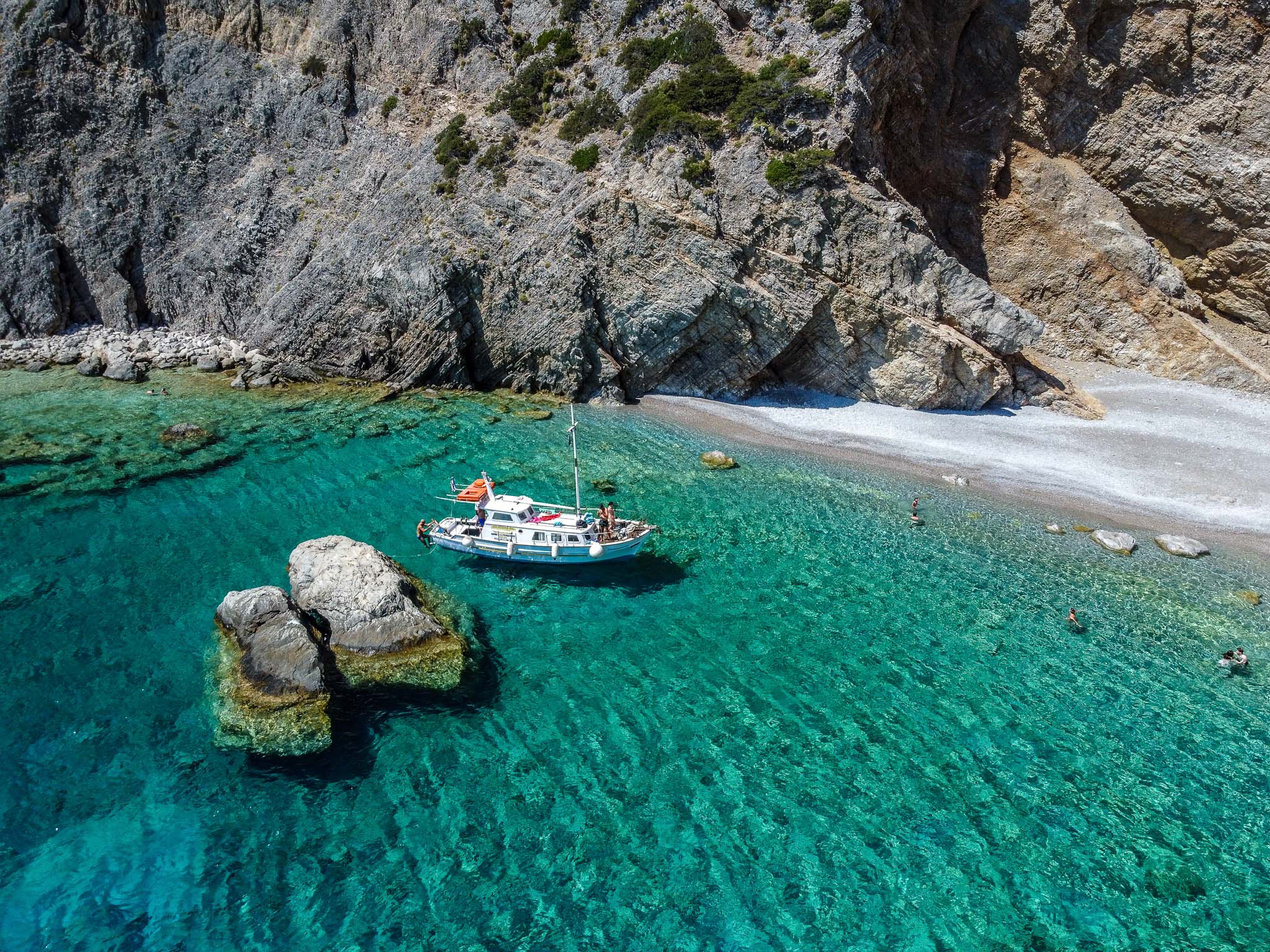 Karpathos – Autentické Grécko a skryté lagúny 5