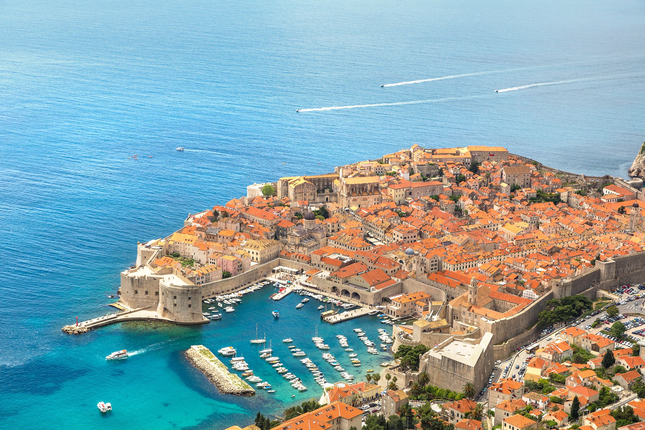 Veľká noc v Dubrovníku 2