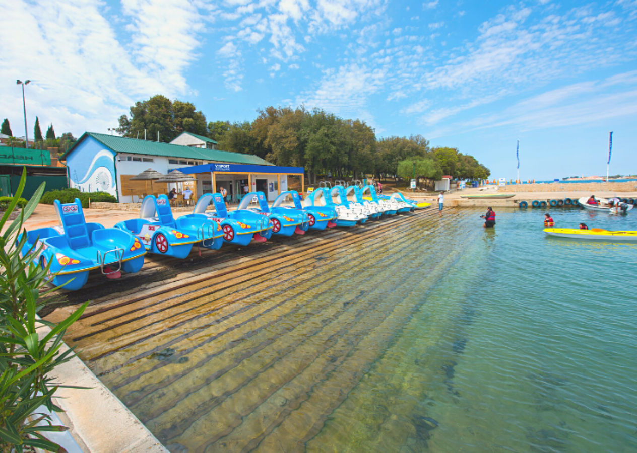 Valamar Tamaris Resort - Tamaris Villas 24