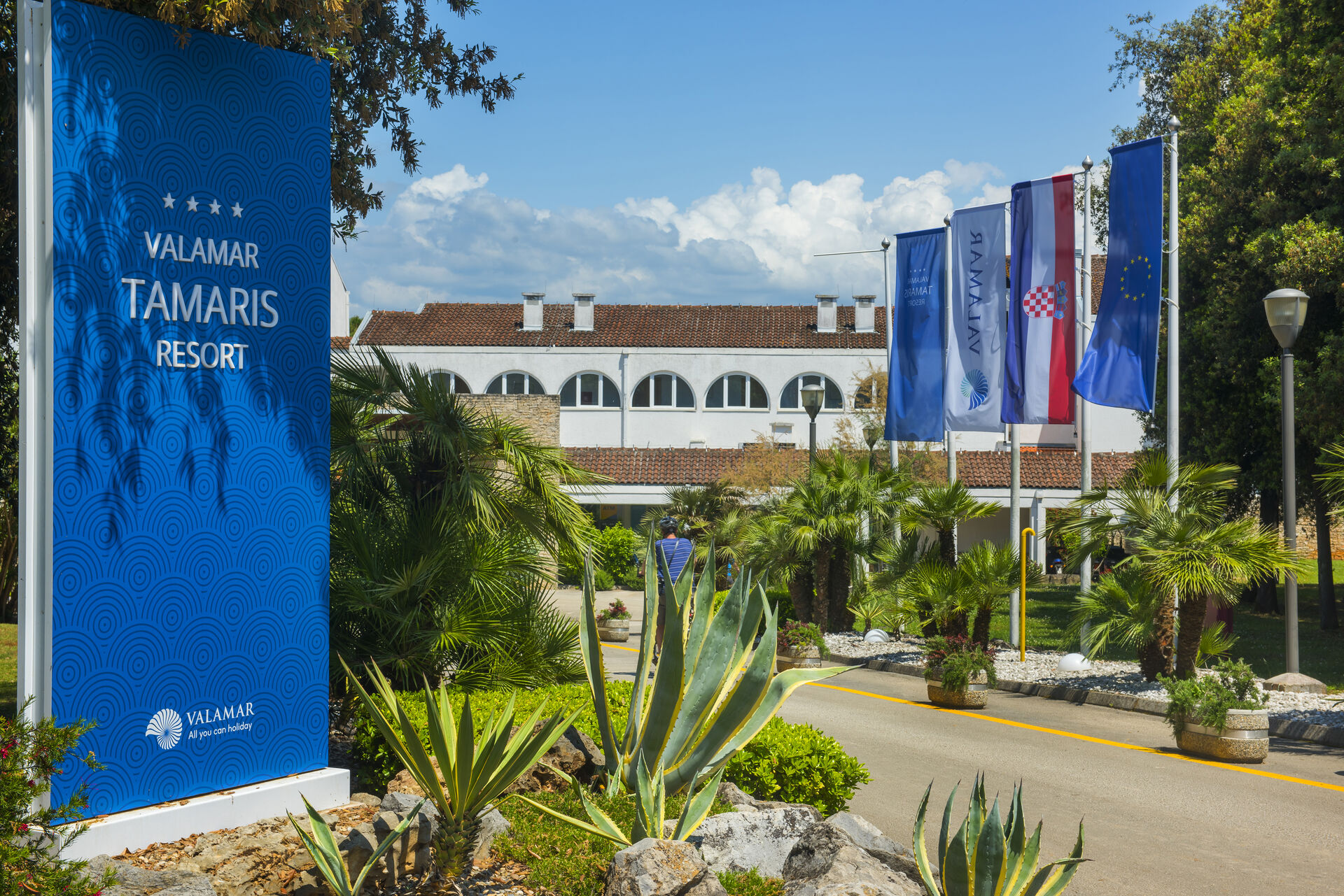 Valamar Tamaris Resort - Tamaris Villas 2