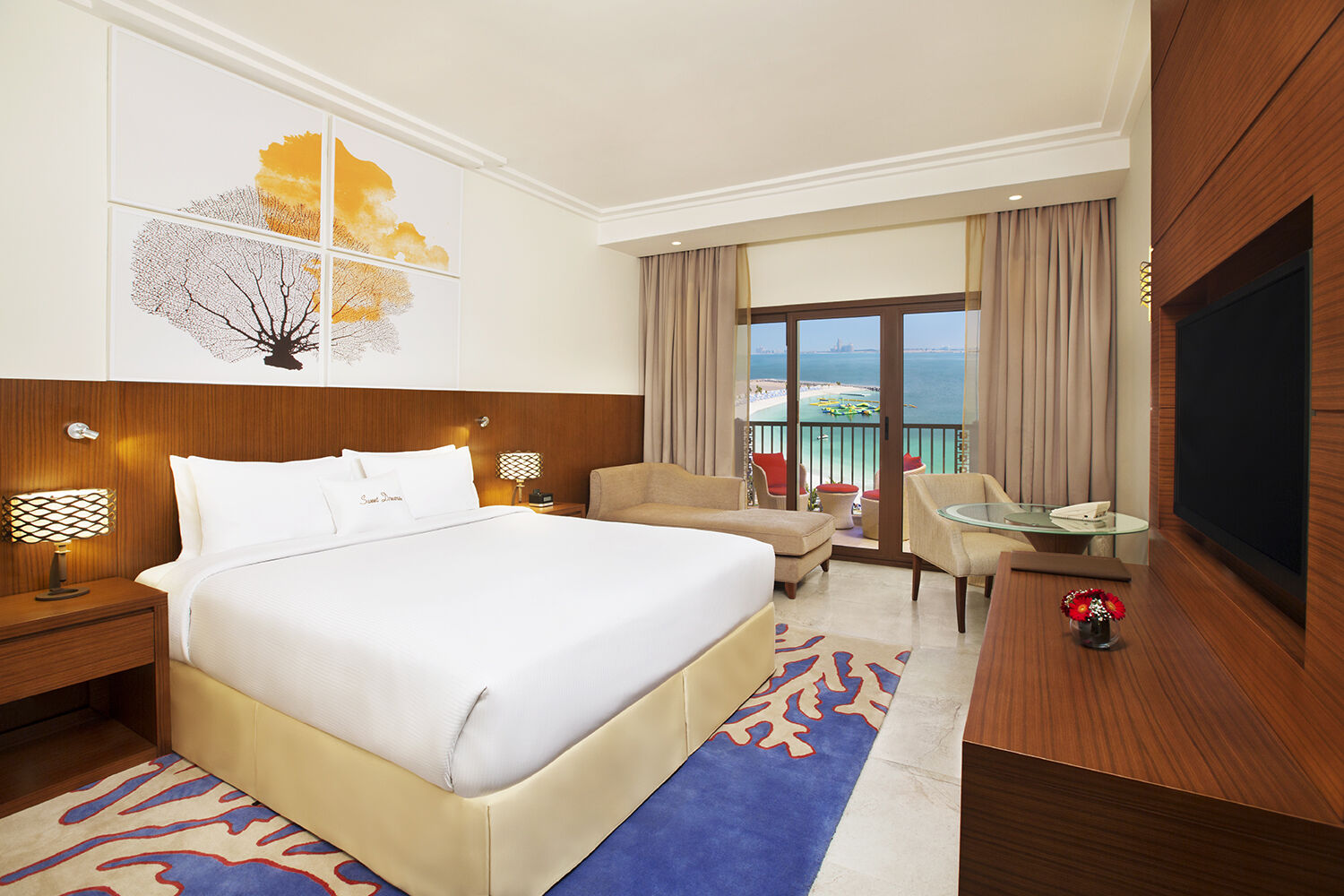 DoubleTree by Hilton Resort & Spa Marjan Island 51