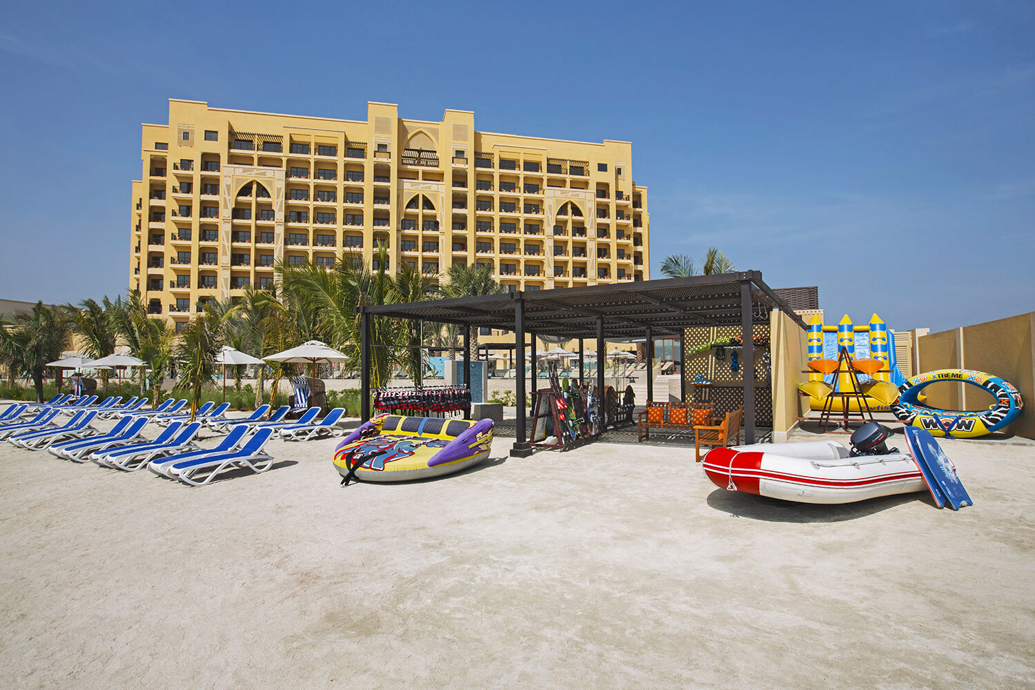 DoubleTree by Hilton Resort & Spa Marjan Island 16
