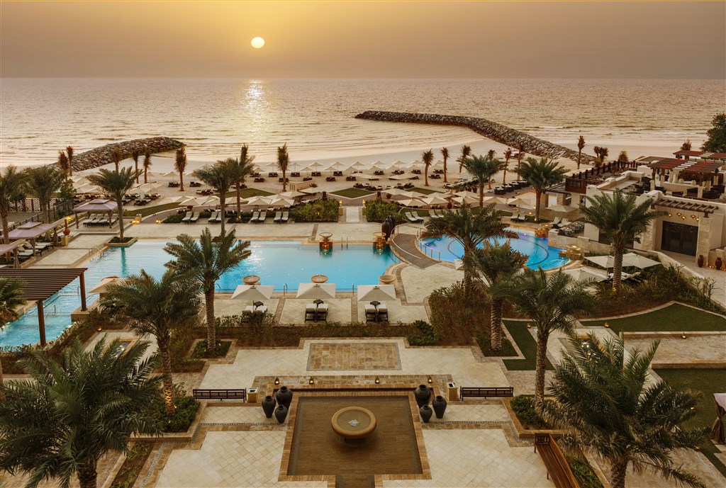 The Ajman Saray A Luxury Collection Resort 10