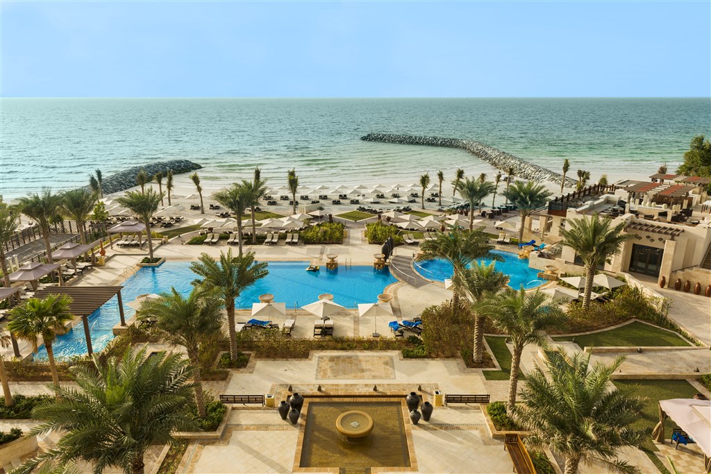 The Ajman Saray A Luxury Collection Resort 3