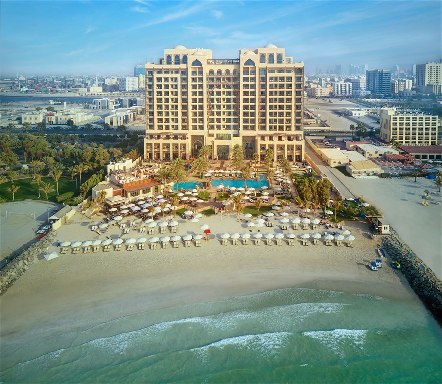 The Ajman Saray A Luxury Collection Resort 2