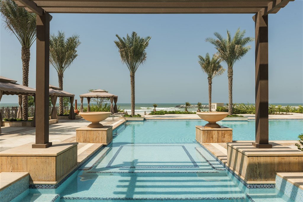 The Ajman Saray A Luxury Collection Resort 1