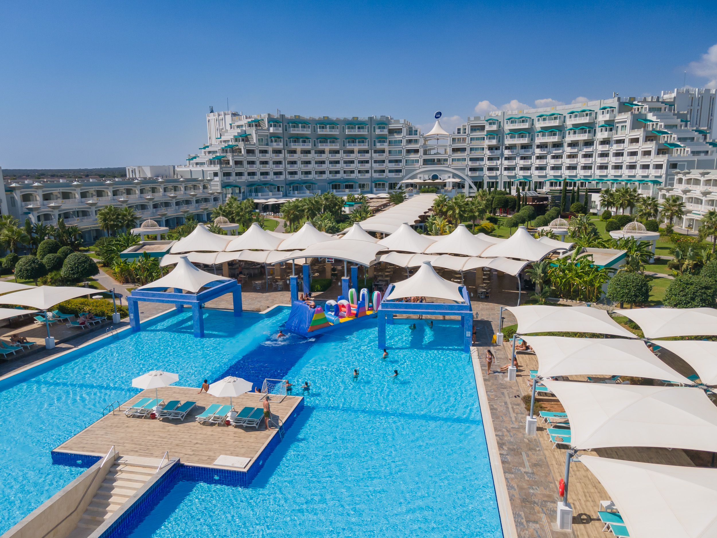 Limak Cyprus De Luxe Hotel 1
