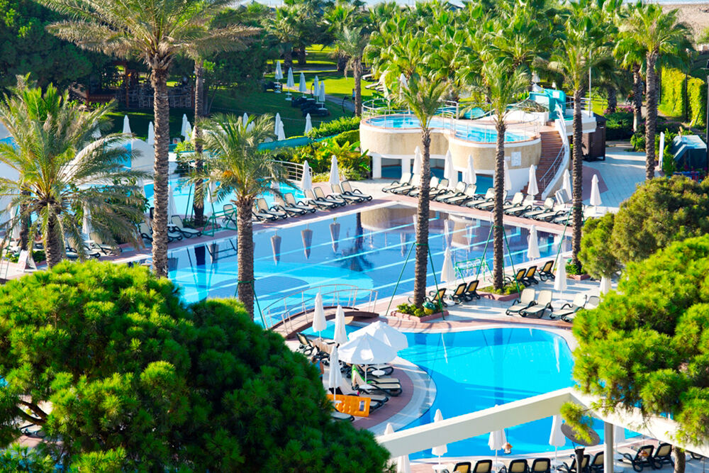 Limak Atlantis Deluxe Hotel & Resort 8