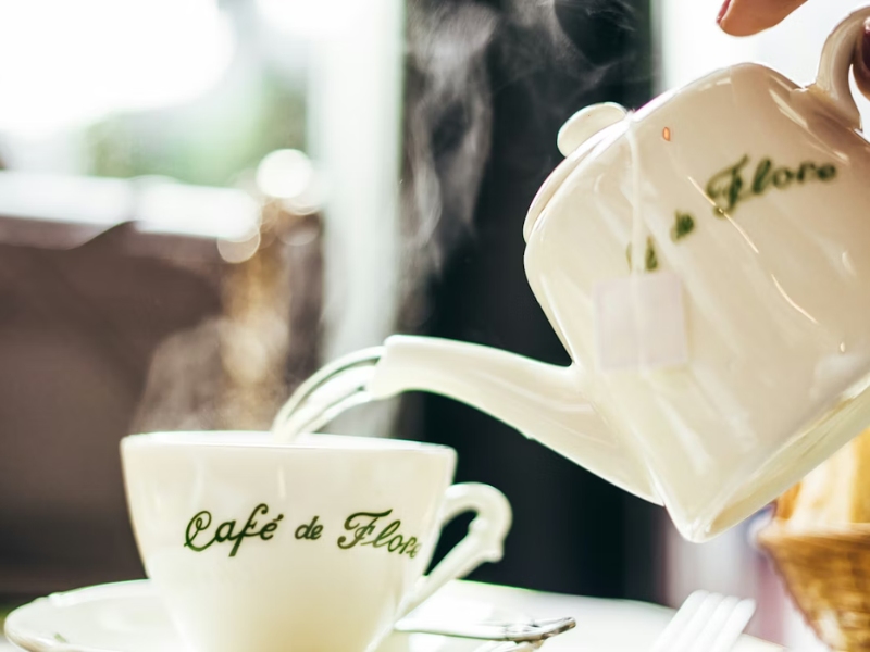 Potulky Parížom - let 17