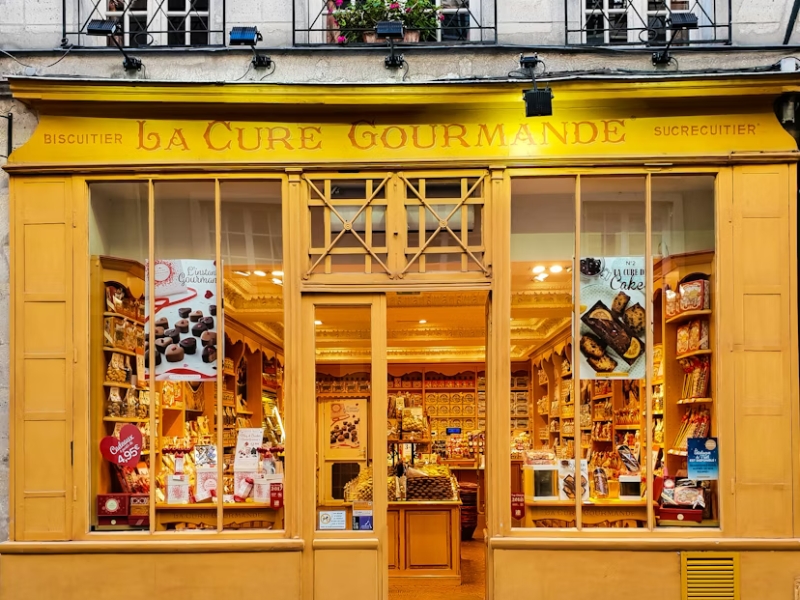 Potulky Parížom - let 18