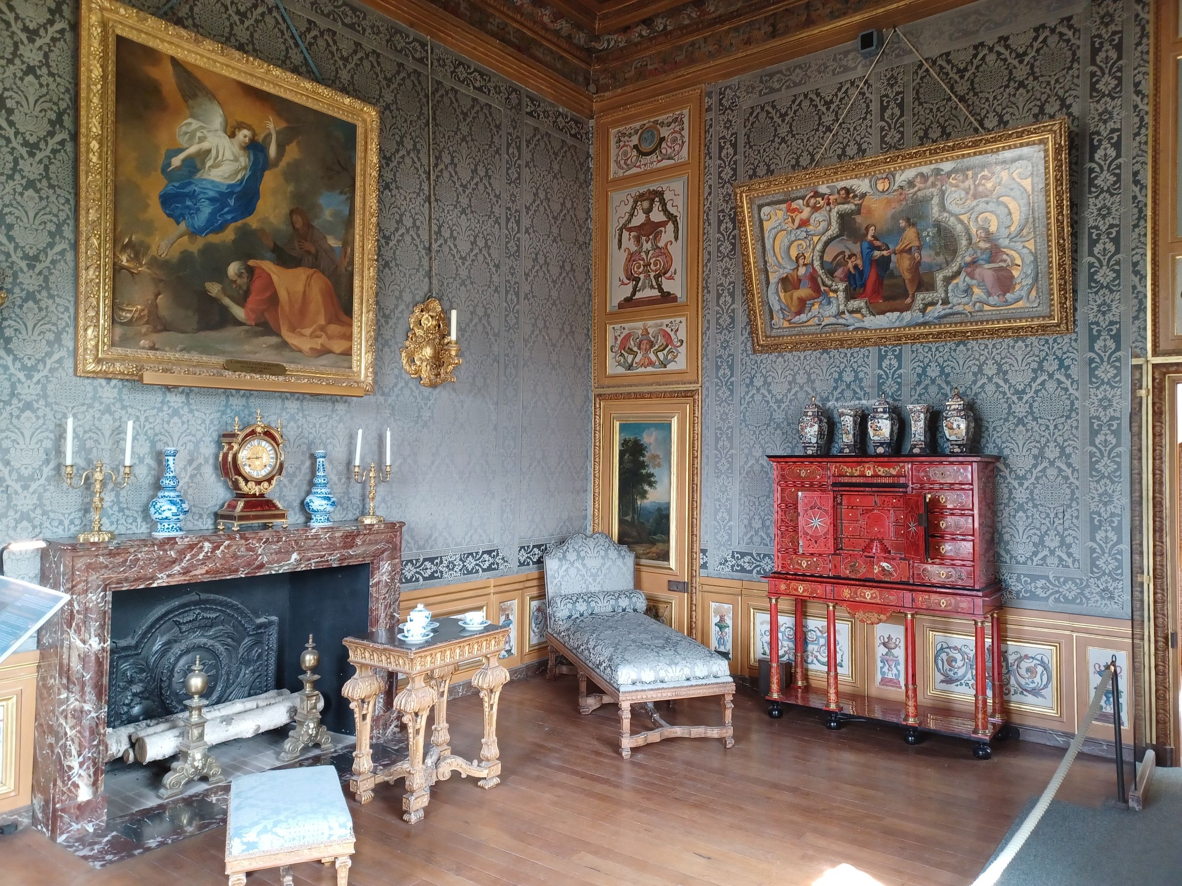 Potulky Parížom - let 27