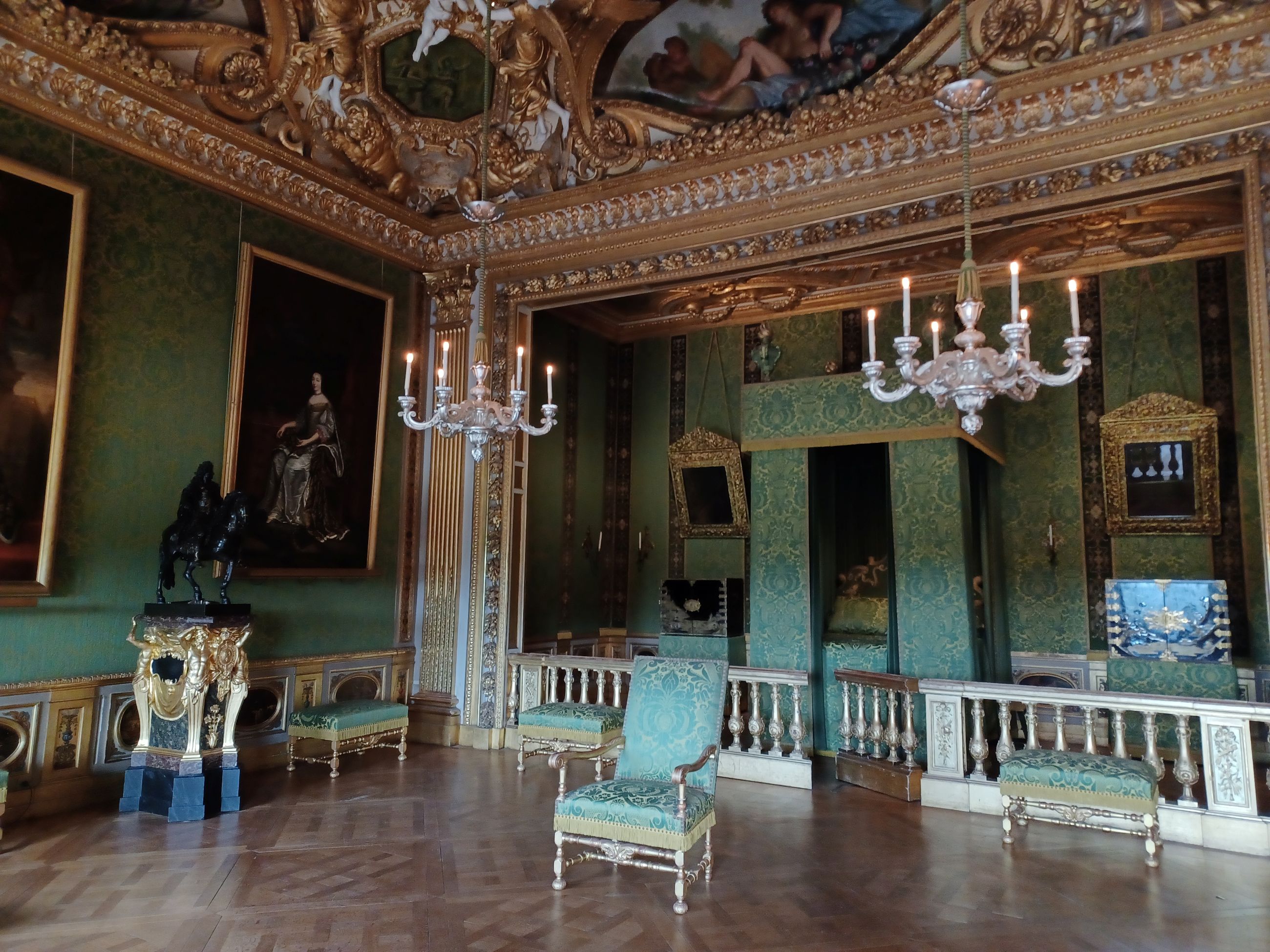 Potulky Parížom - let 29