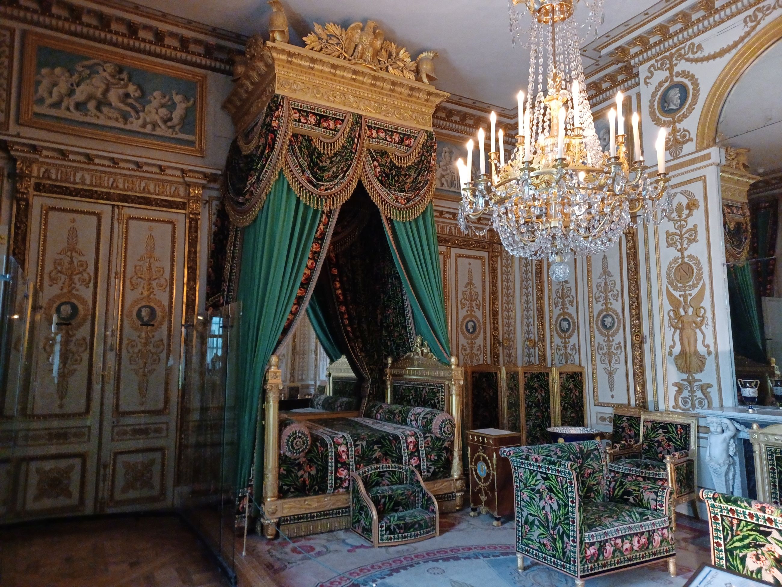 Potulky Parížom - let 23