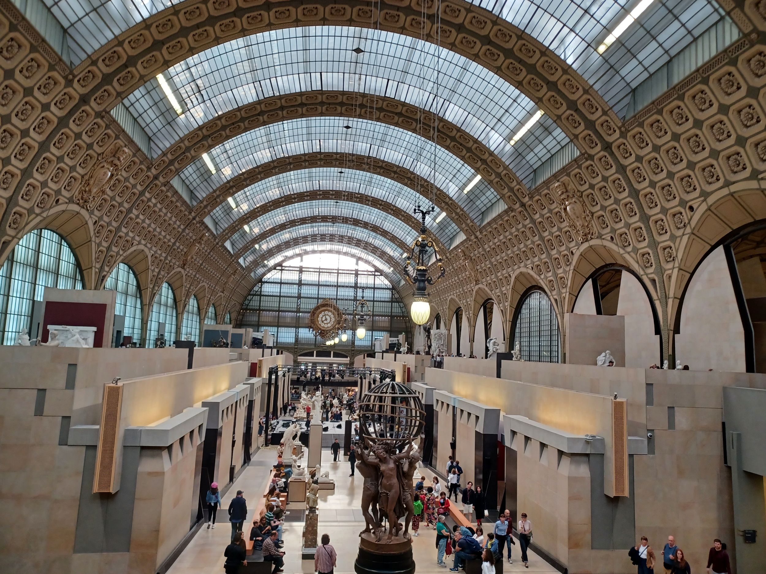 Potulky Parížom - let 31