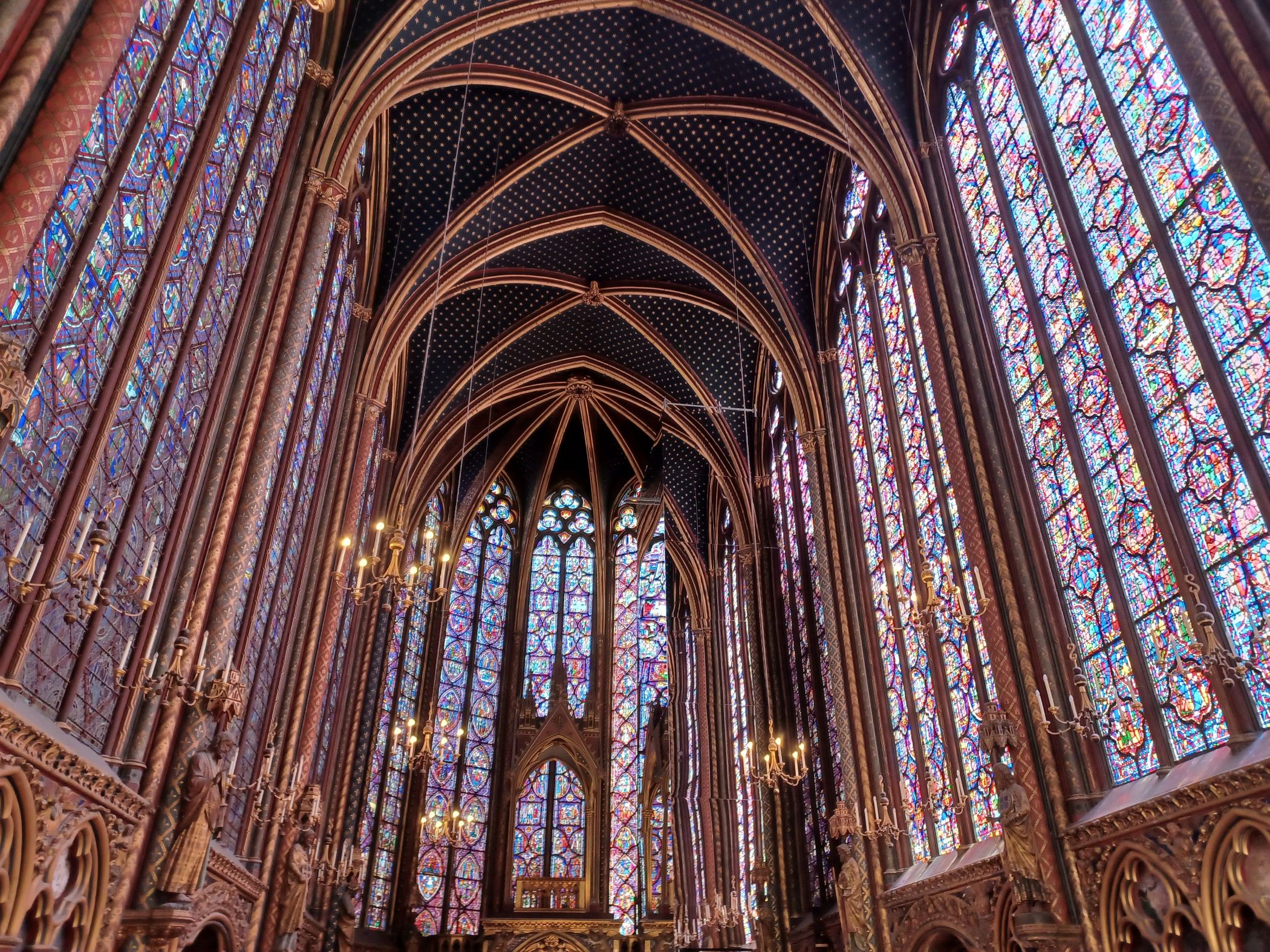 Potulky Parížom - let 36