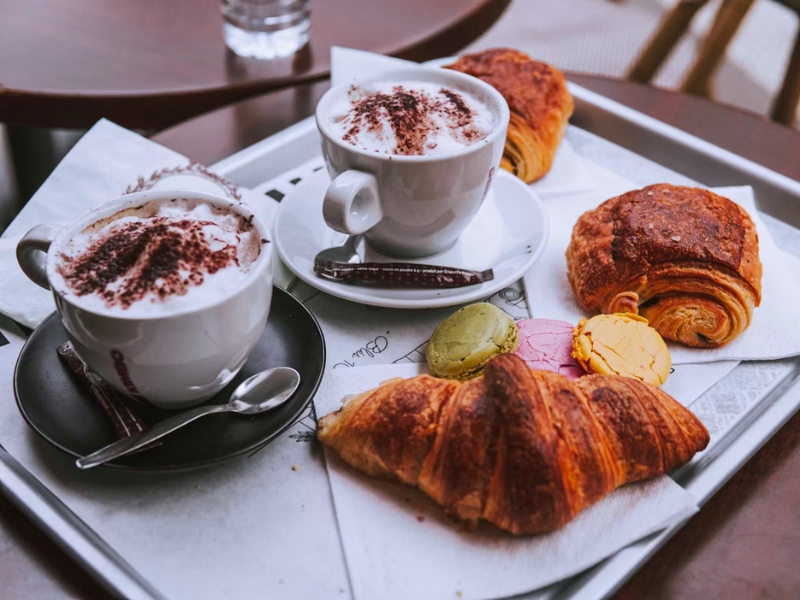 Potulky Parížom - let 30