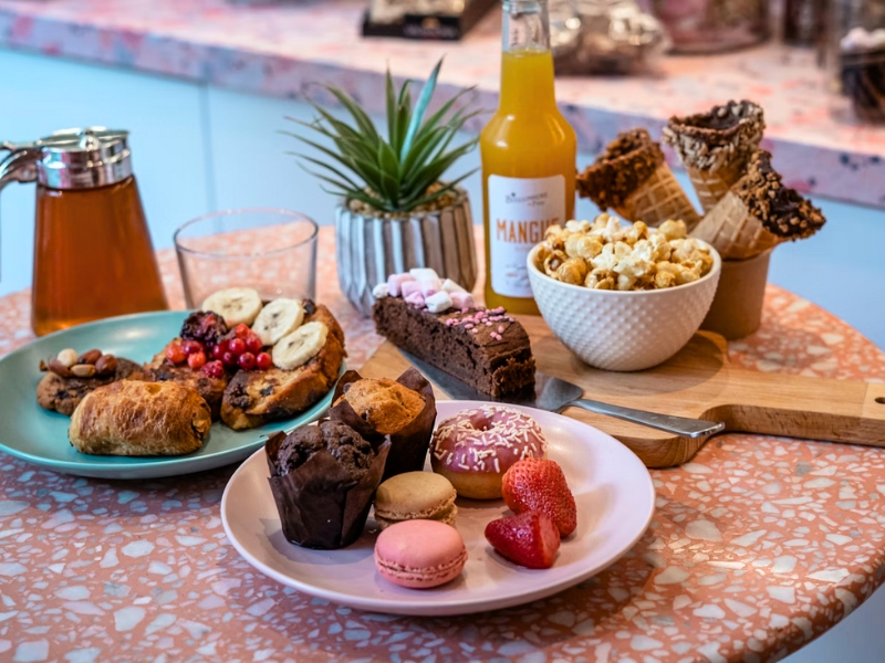 Potulky Parížom - let 20