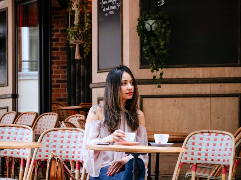 Potulky Parížom - let 15