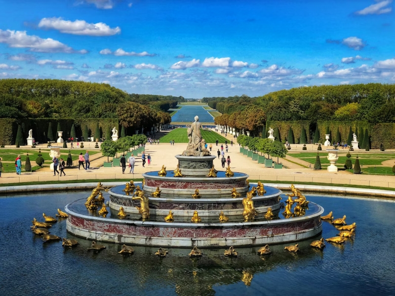 Potulky Parížom - let 22