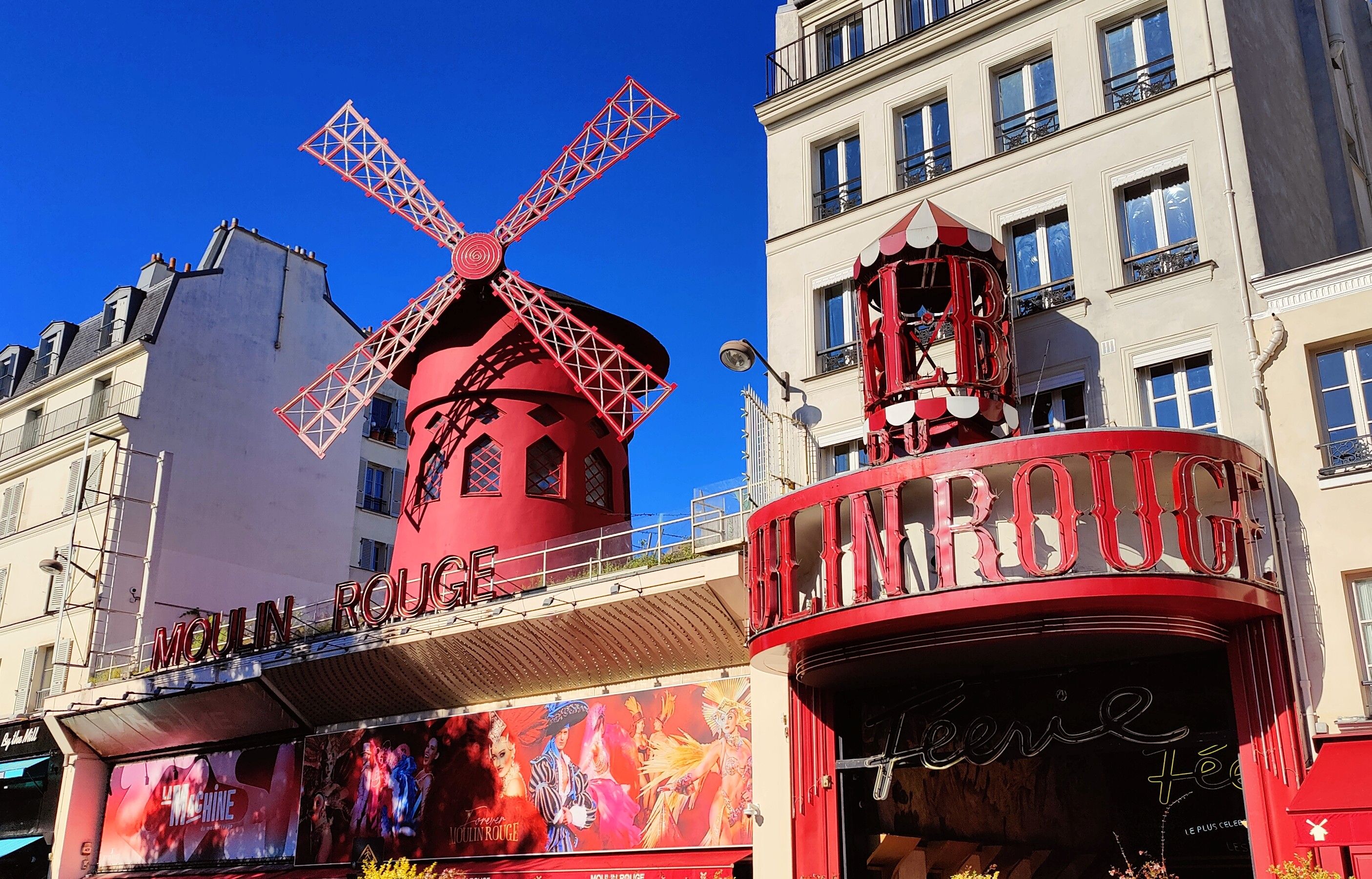 Potulky Parížom - let 13