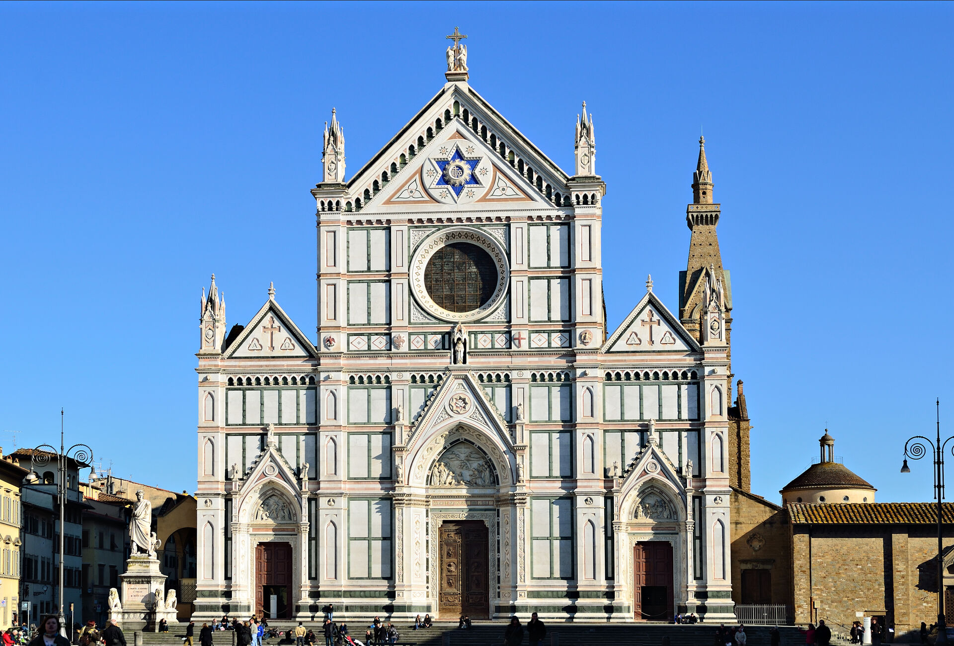 Florencia - Kráľovná renesancie 17