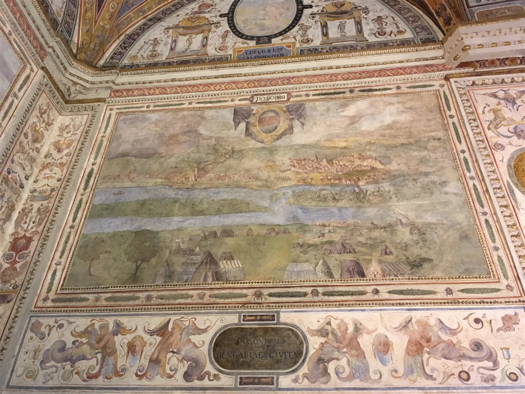 Florencia - Kráľovná renesancie 13