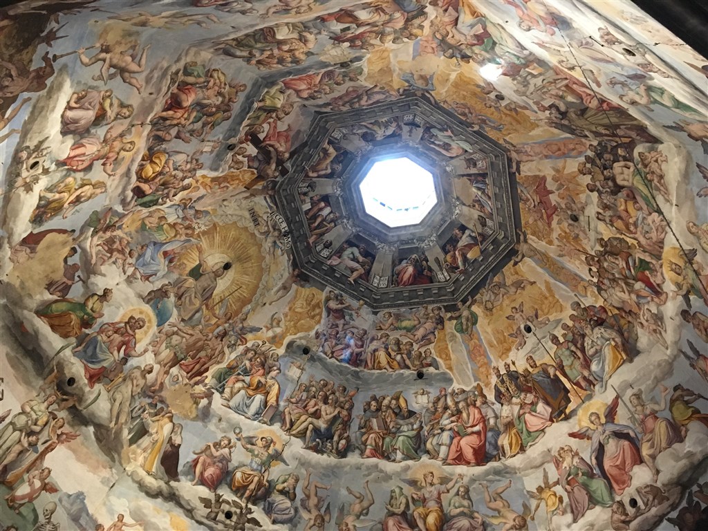 Florencia - Kráľovná renesancie 9