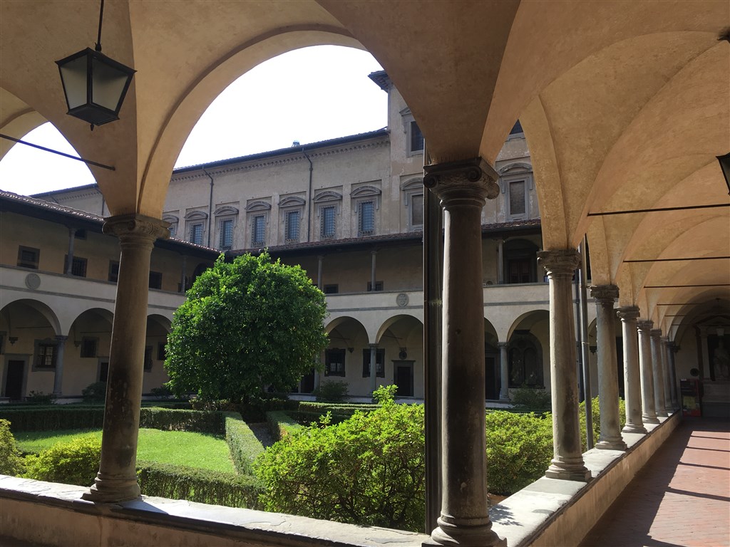 Florencia - Kráľovná renesancie 8