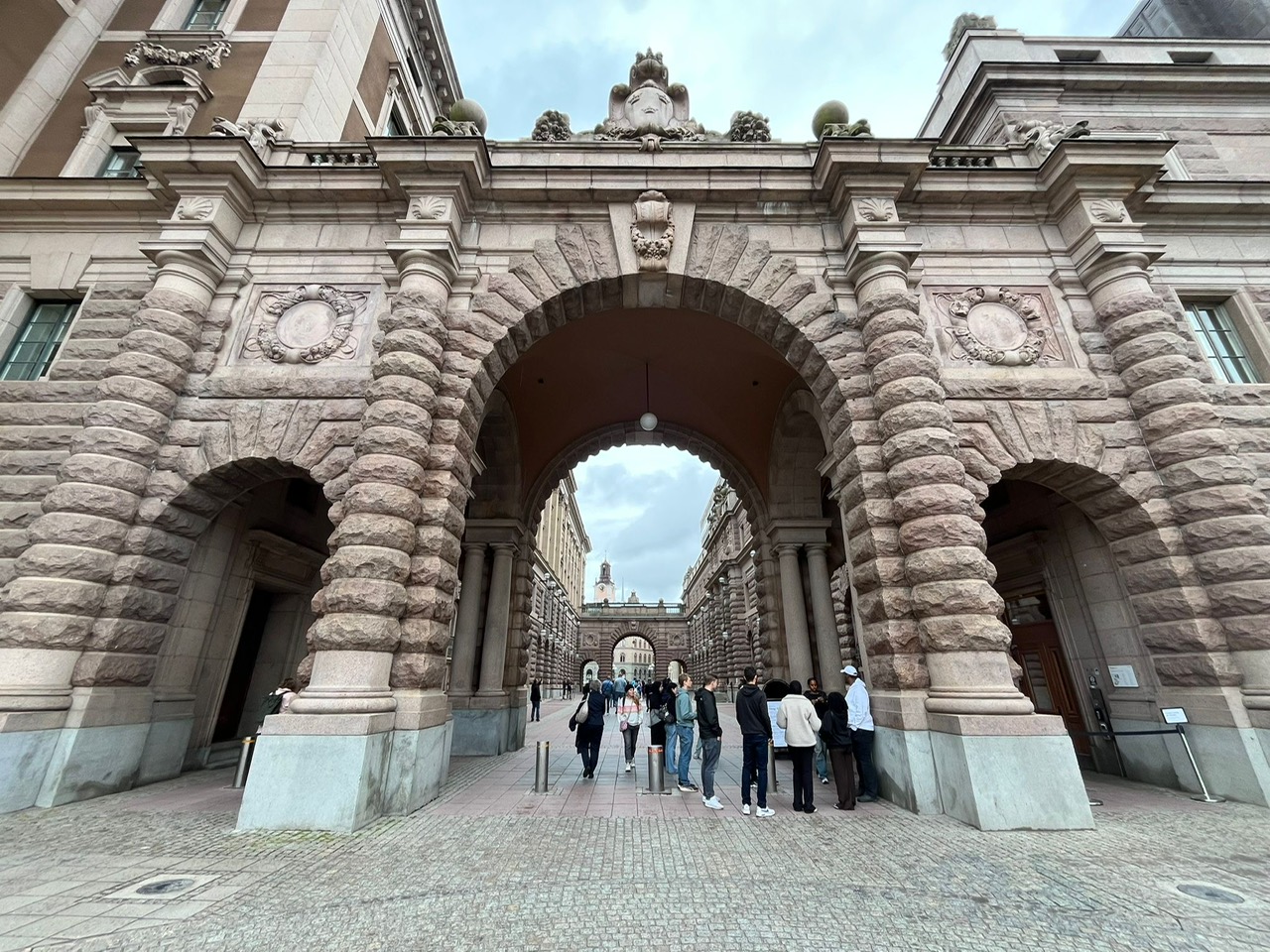 Štokholm - Benátky severu 43