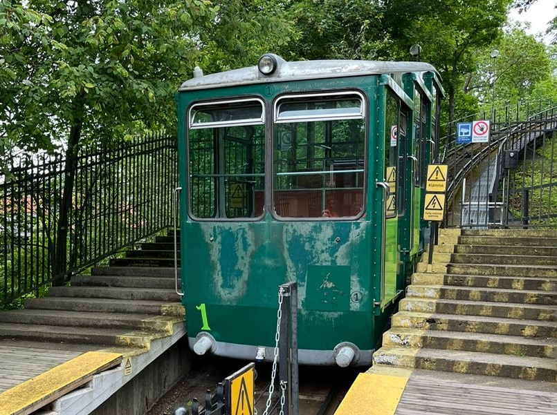 Štokholm - Benátky severu 30