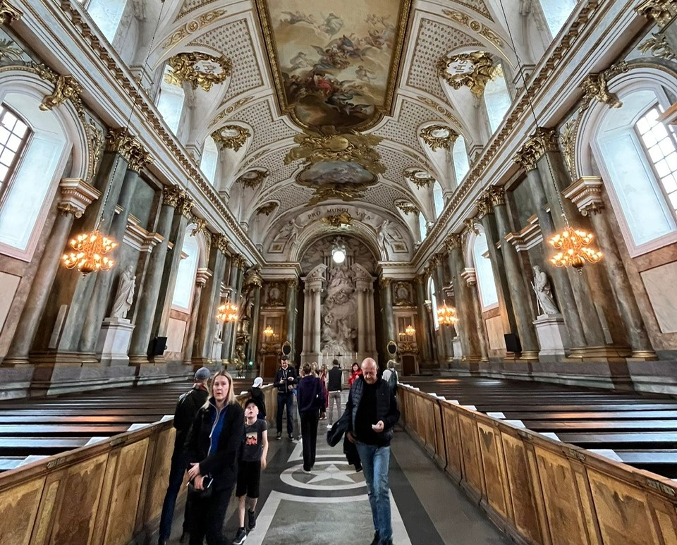 Štokholm - Benátky severu 44