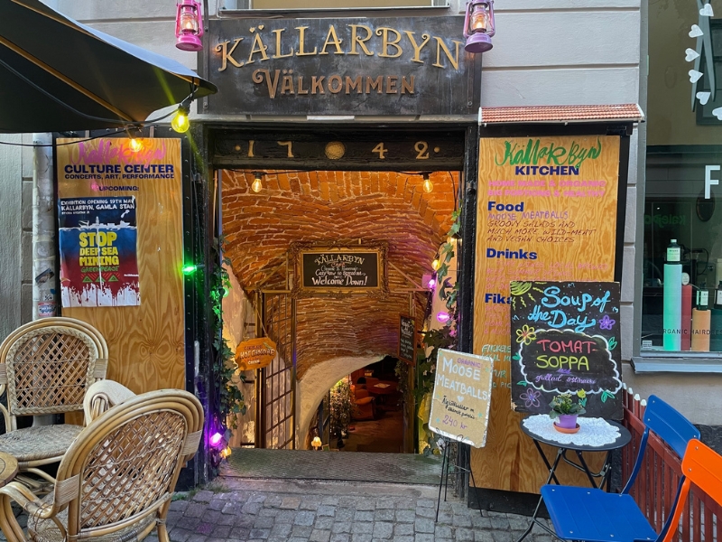 Štokholm - Benátky severu 31