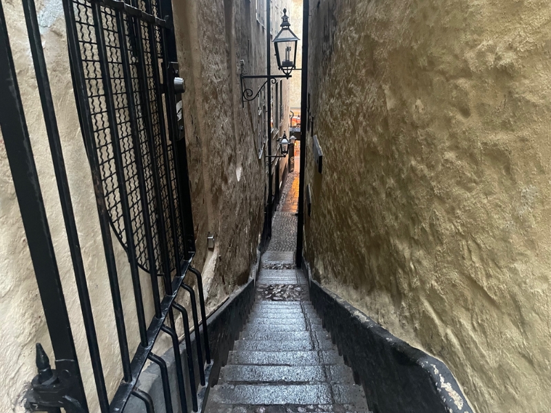 Štokholm - Benátky severu 14