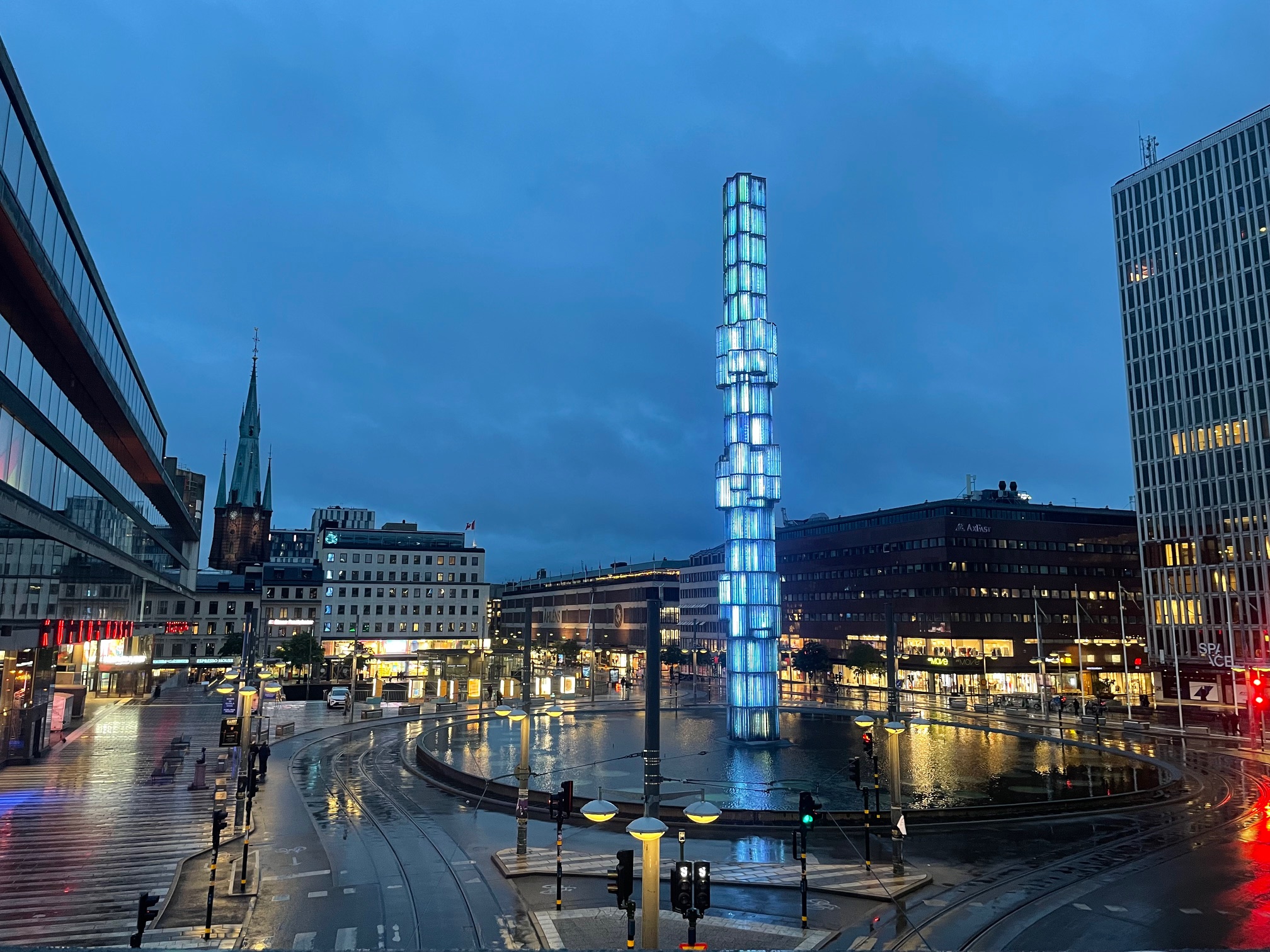 Štokholm - Benátky severu 15