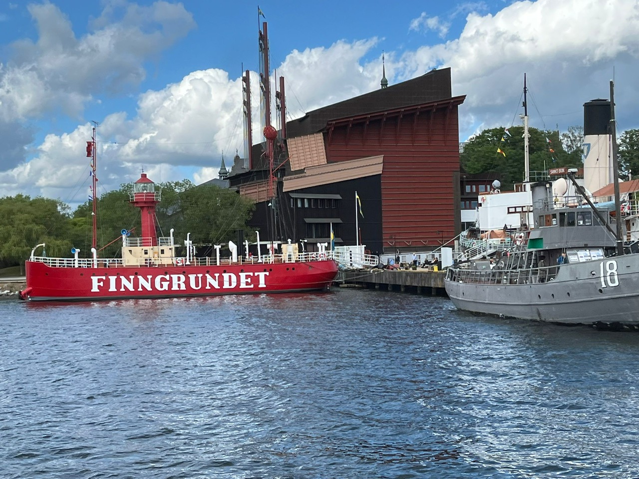 Štokholm - Benátky severu 47