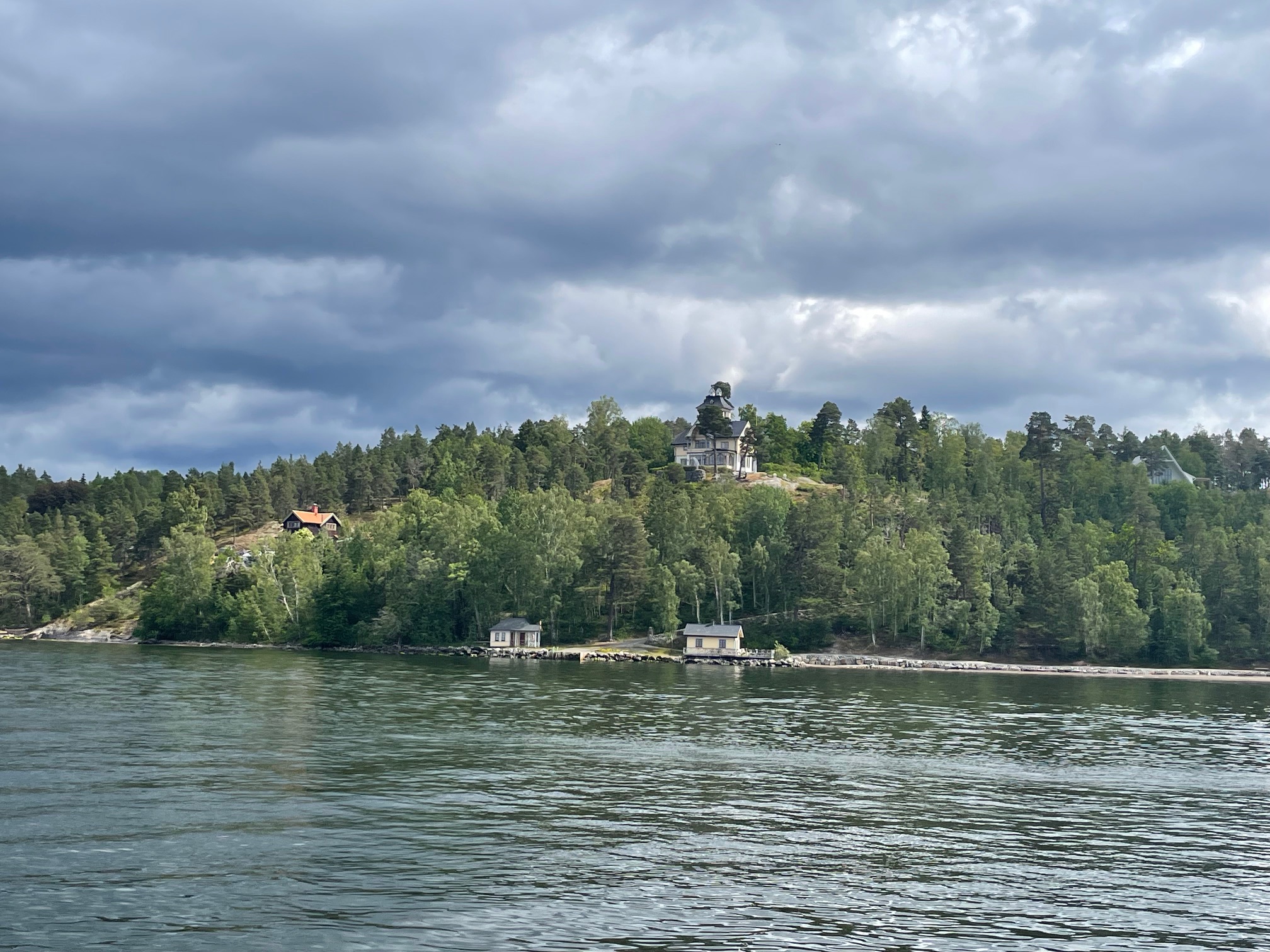 Štokholm - Benátky severu 16