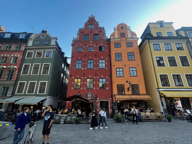 Štokholm - Benátky severu 56