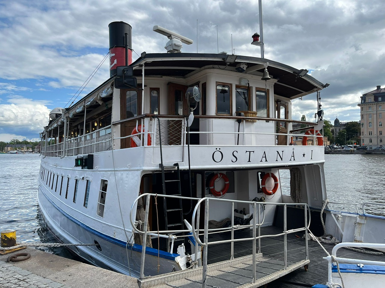 Štokholm - Benátky severu 48