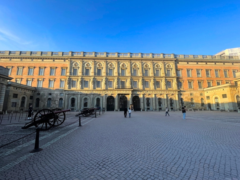 Štokholm - Benátky severu 57