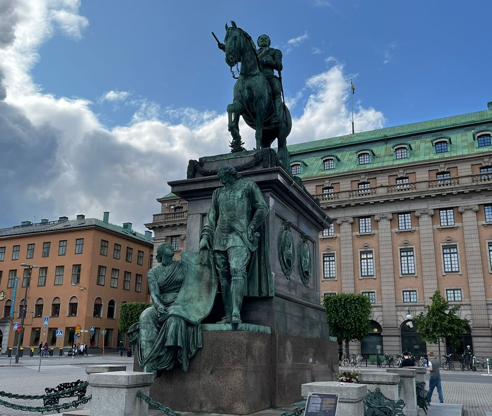 Štokholm - Benátky severu 51