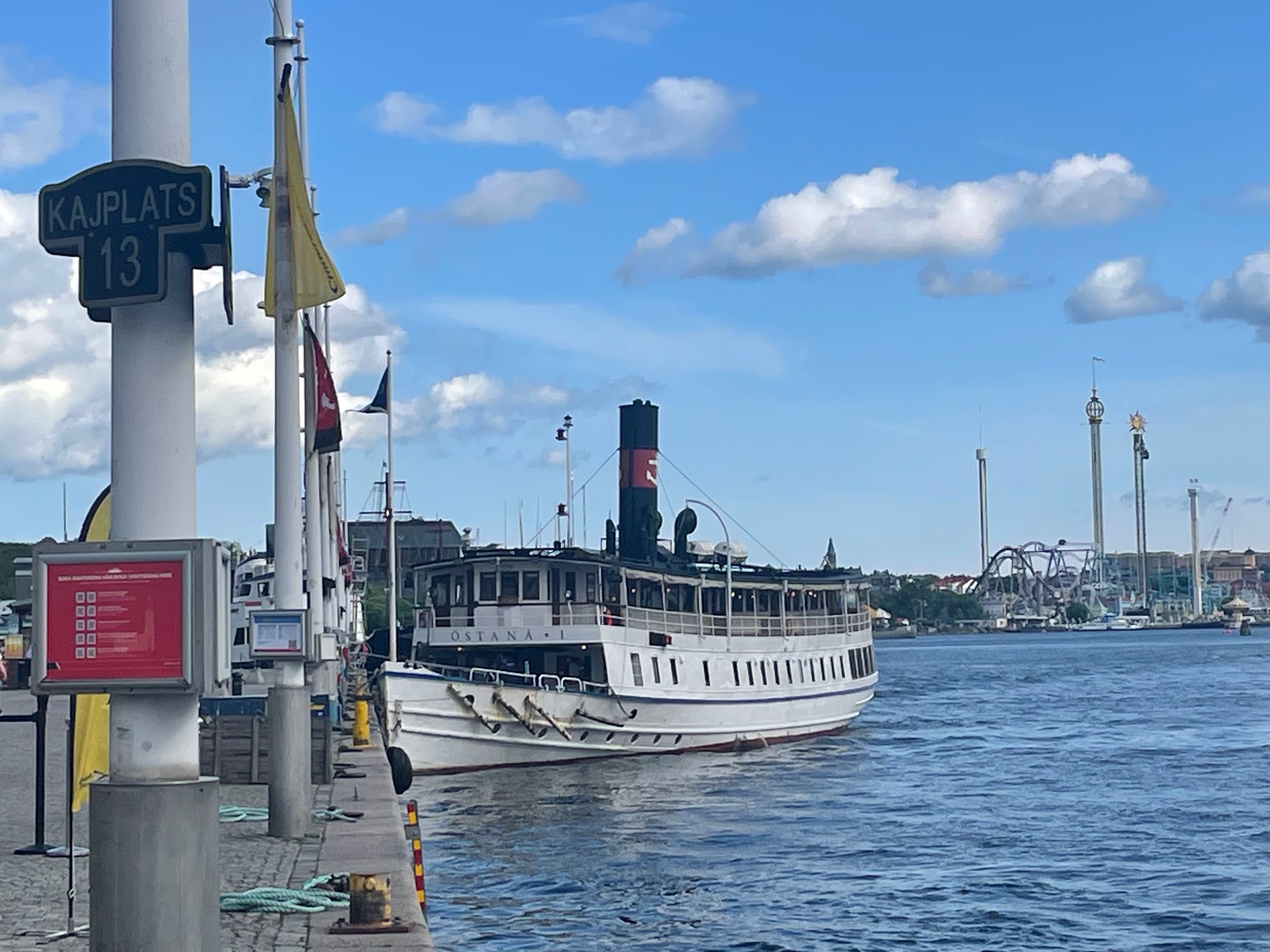 Štokholm - Benátky severu 18