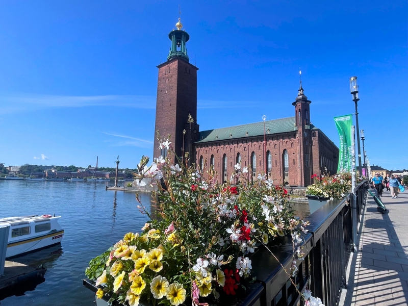 Štokholm - Benátky severu 58