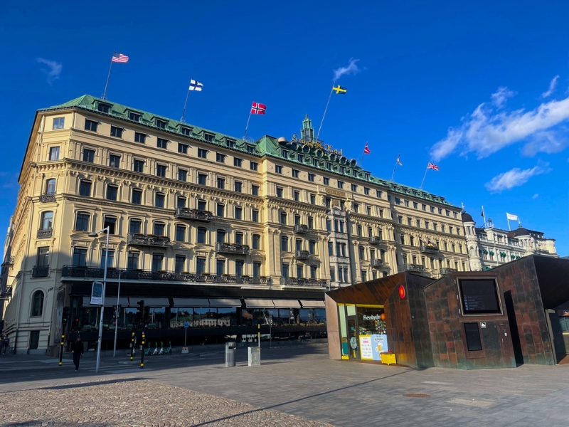 Štokholm - Benátky severu 19